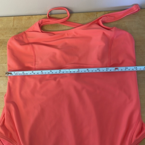 Lole pink coral one piece swimsuit size 10 - Picture 7 of 14